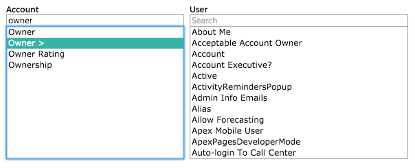invalid id field