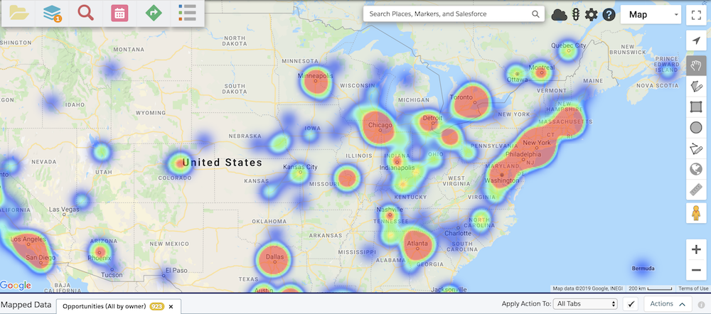 Geopointe December 2015 Release