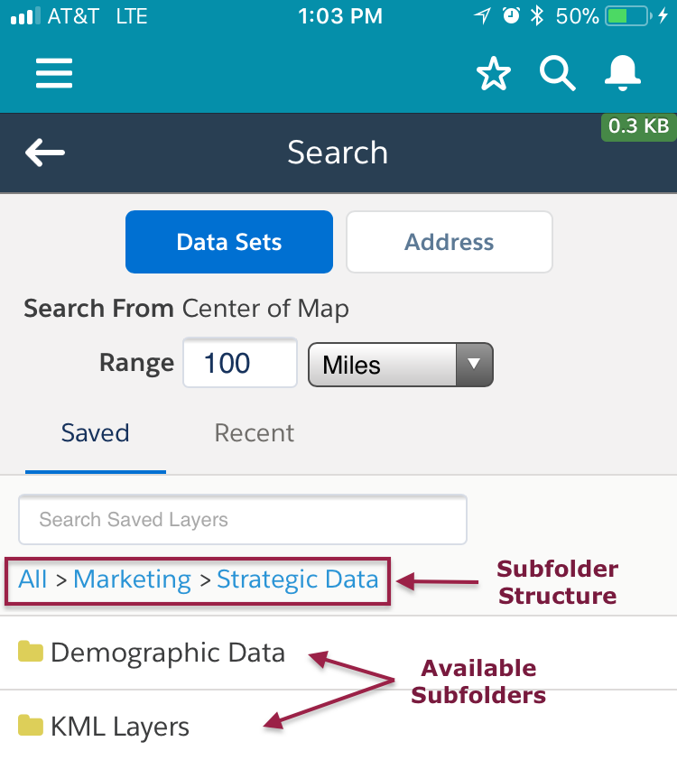 nested-folder-strategy-and-usage