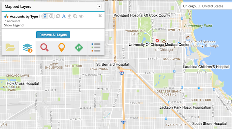 Customize Data Set Markers