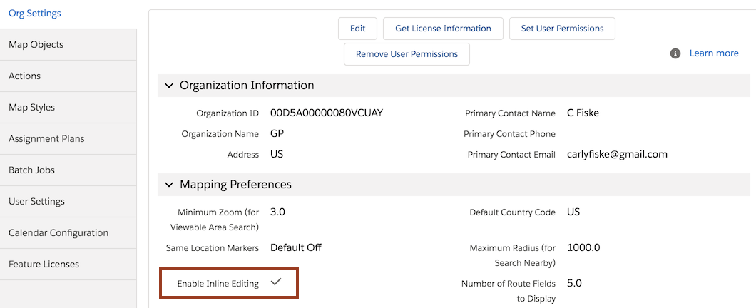 Update Fields on your Records