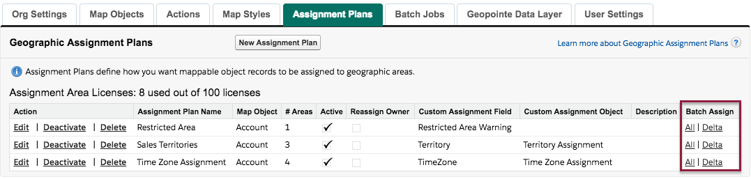 awaiting assignment to batch how long